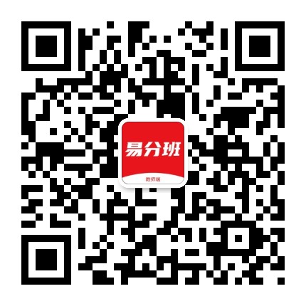 公众号二维码